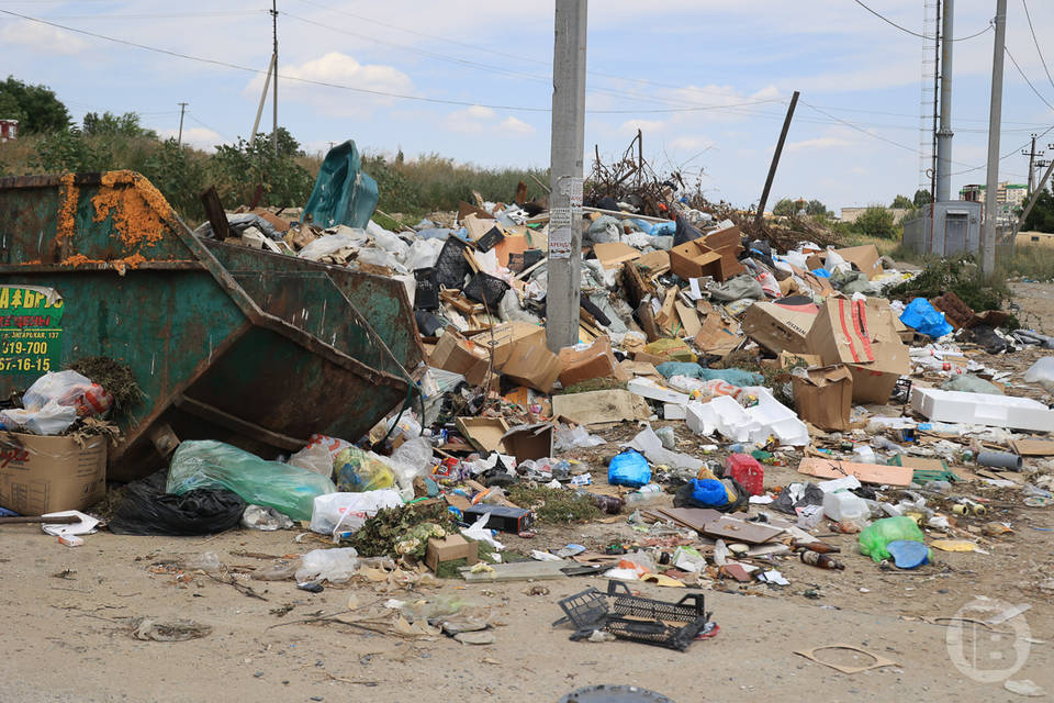 Заваливший регион мусором «Ситиматик» требует 731 млн рублей с Волгоградской области