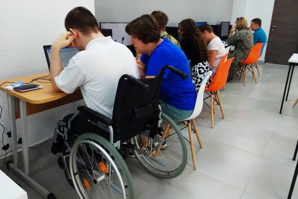 В Волгограде 18 абитуриентов с инвалидностью станут студентами ВГСПУ