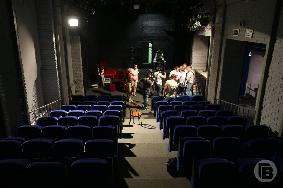 Молодежный театр станет участником кинофестиваля «Волгоградский факел»