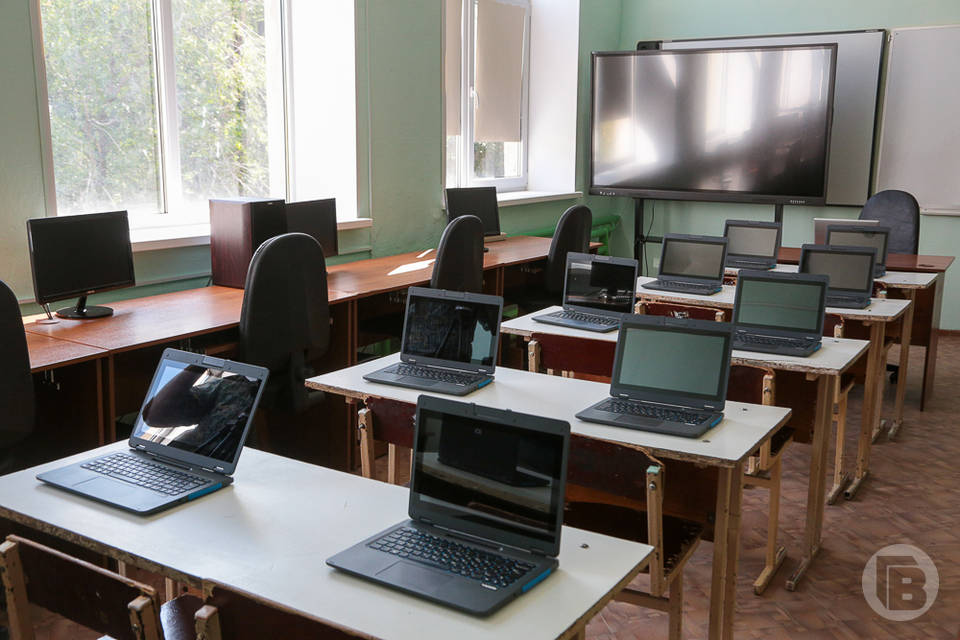 Три IT-клуба для юных программистов откроют в Волгоградском регионе