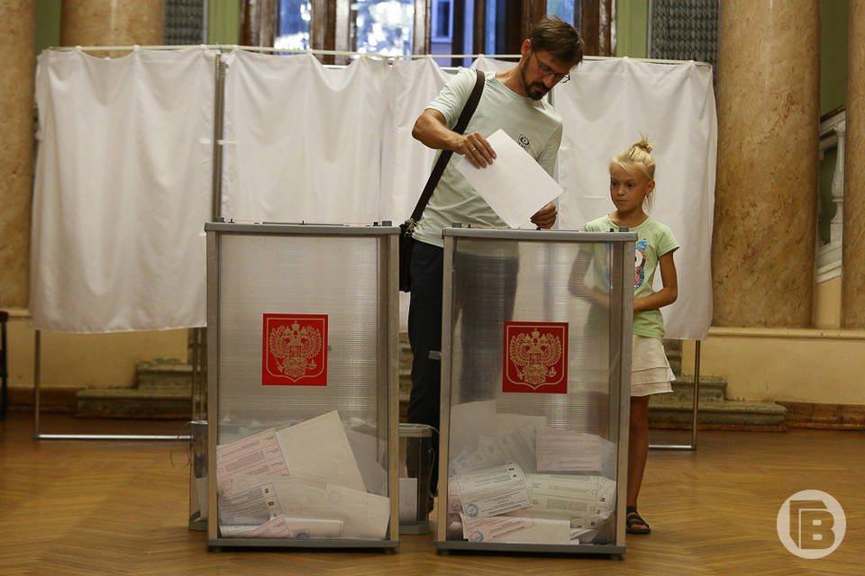 В 23 районах Волгоградской области в 2023 году состоятся выборы