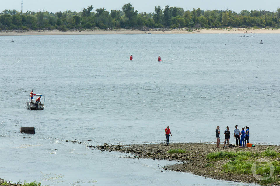 38 взрослых и 10 детей утонули летом в Волгоградской области