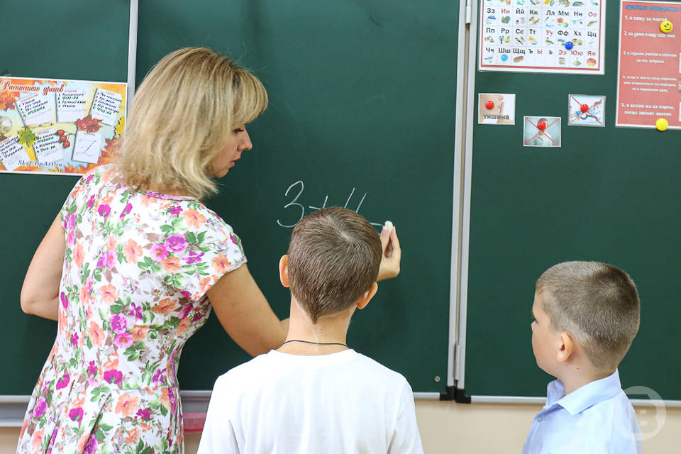Две волгоградские школы вошли в топ лучших на юге России