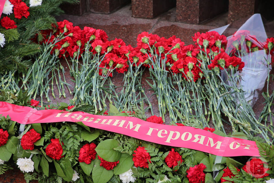 Под Волгоградом в Котельниково установят новый памятный знак