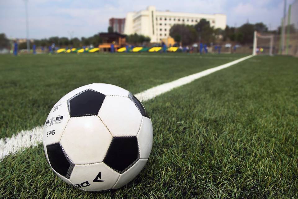 В Волгограде пройдет футбольный фестиваль для девочек