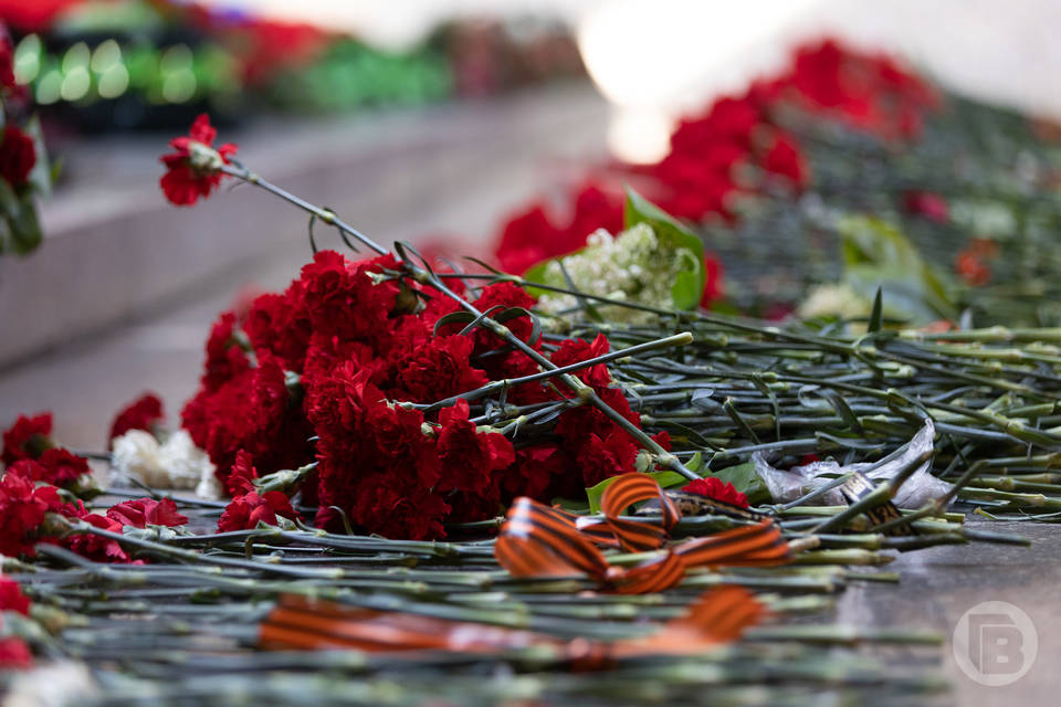 В Волгоградской области похоронили защитника Отечества Артема Максюту
