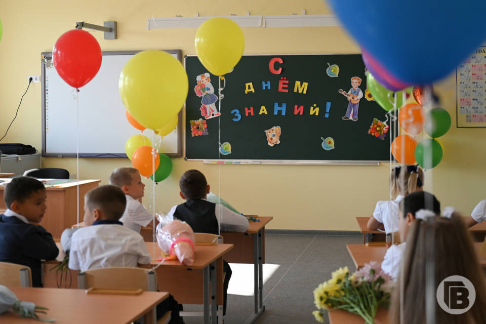 Земские учителя отправились в села Волгоградской области