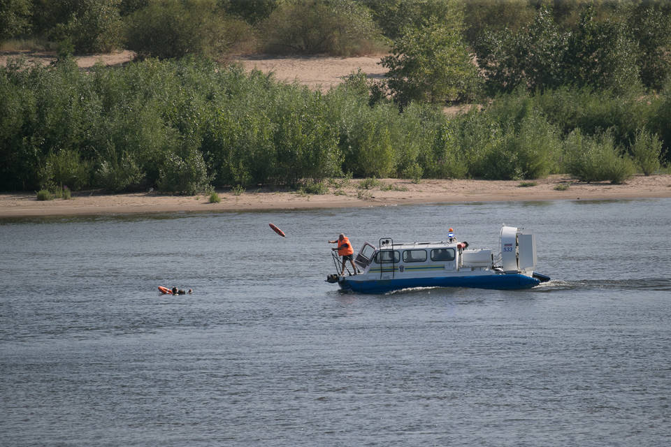 Более 100 жителей Волгоградской области оштрафовали за купание в водоемах