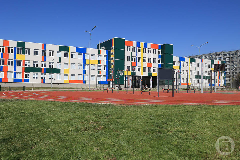9 новых школ за последние 5 лет построили в Волгоградской области