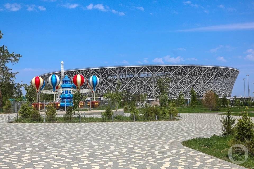 В честь дня города в Волгограде состоятся спортивные игры на Волге