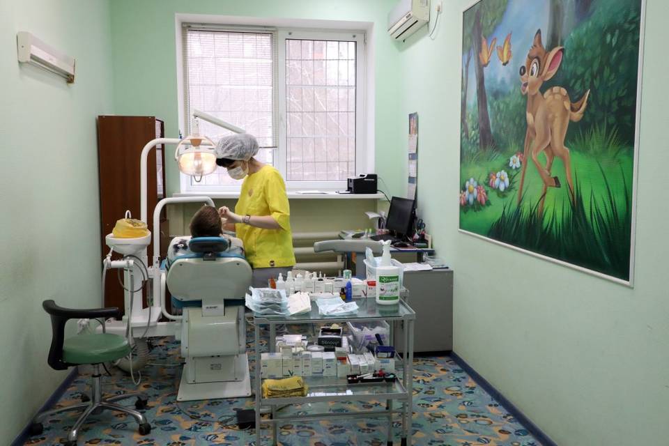 Студенты медвуза Волгограда стали призерами конкурсов по детской стоматологии