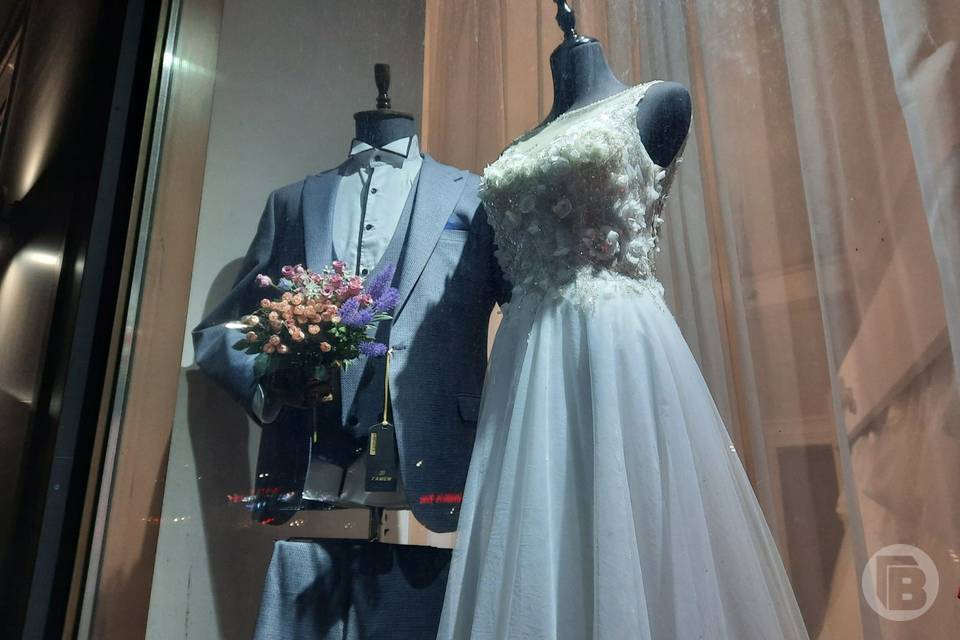 В Волгограде в День города поженились 112 пар влюбленных