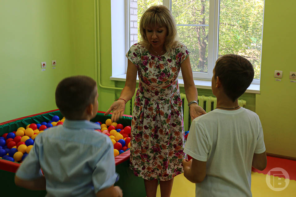 В Волгоградской области пройдет  всероссийский финал конкурса «Воспитатель года»