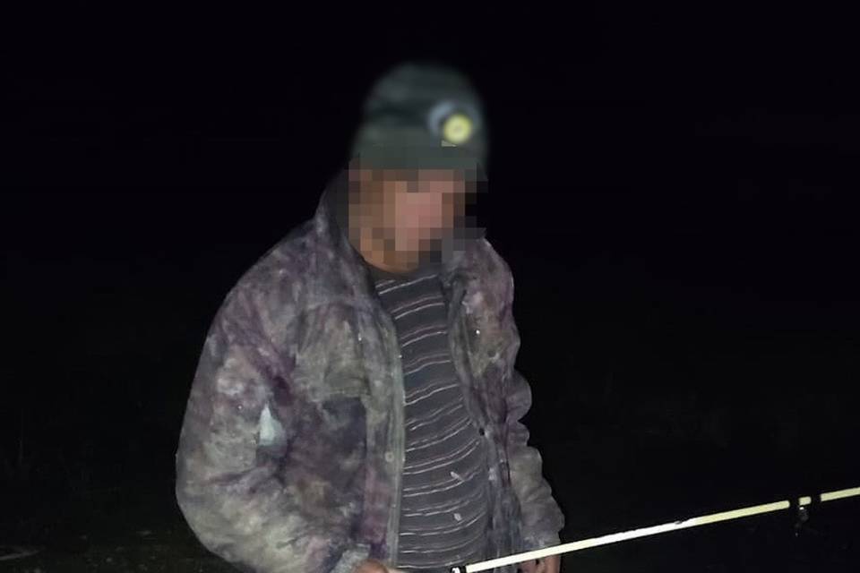 Под Волгоградом задержали двух мужчин за рыбалку на Дону и в канале