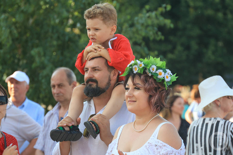 Волгоградцев ждут в ЦПКиО на фестивале славянской культуры