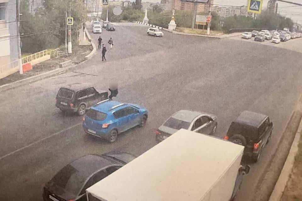 В Волгограде будут судить водителя «Нивы», который на полном ходу сбил мальчика на переходе