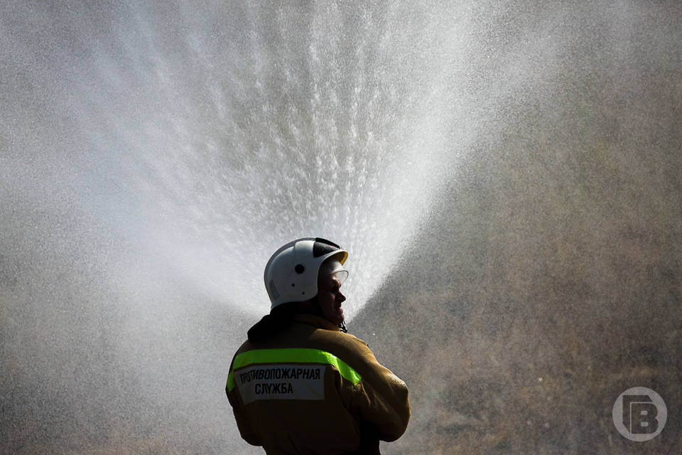 МЧС предупреждает волгоградцев о чрезвычайной пожароопасности