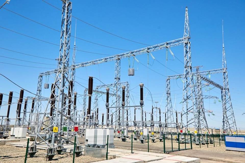 В Волгоградской области обновили оборудование на четырех крупных электроподстанциях