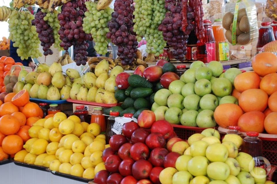 Волгоградцам рассказали о пользе фруктов и овощей при диабете