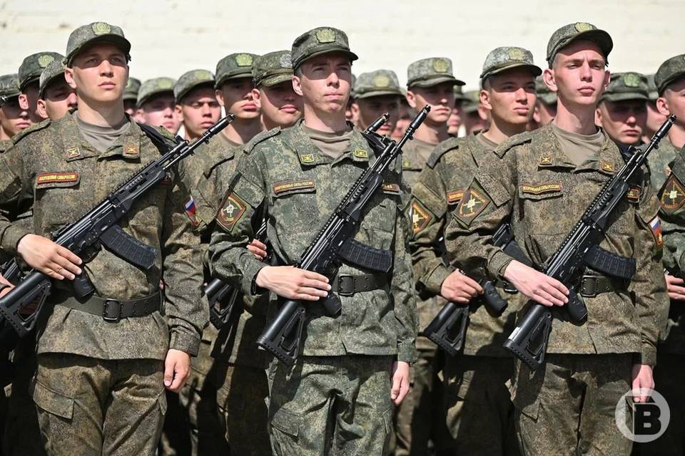 С 1 октября в Волгоградской области начнут выдавать повестки в военкомат