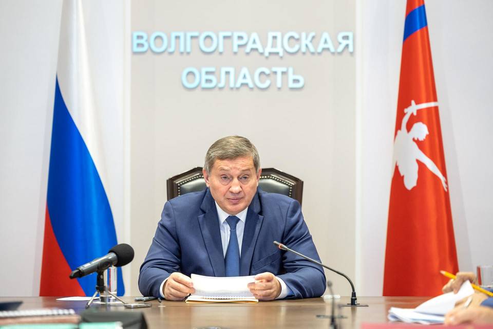 Губернатор Бочаров объявил о 99% готовности волгоградских объектов ЖКХ к зиме