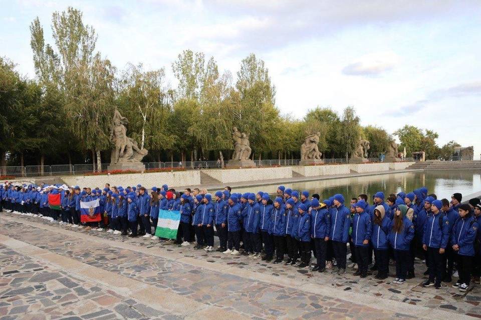 В Волгограде пройдет спартакиада для школьников России и Беларуси