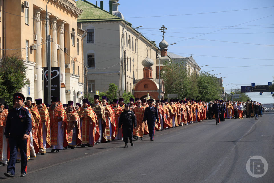 Назначен игумен Свято-Духова монастыря в Волгограде