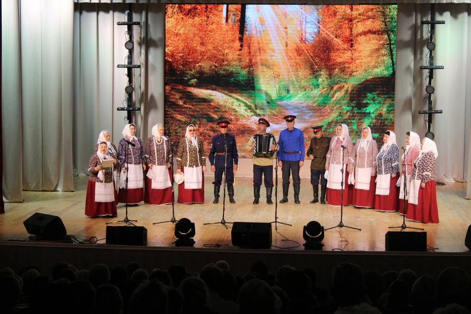В Урюпинске благотворительный концерт собрал 100 тыс.рублей для нужд СВО