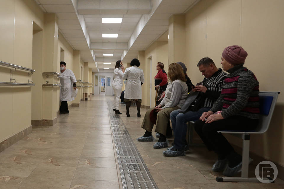 В Волгограде стартовала неделя профилактики остеопороза