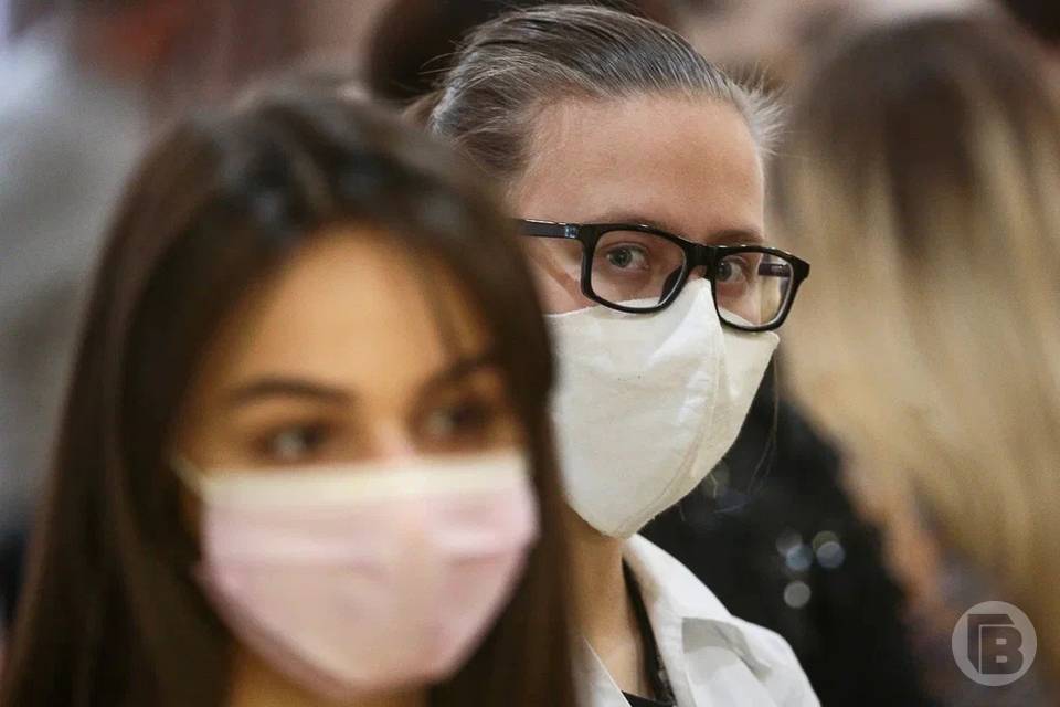 Заболеваемость ОРВИ и гриппом снизилась в Волгоградской области