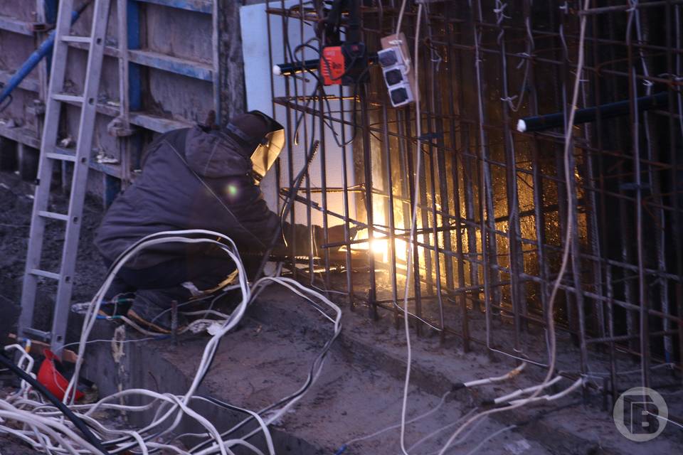 В Волгоградской области за звание лучшего сразились электросварщики