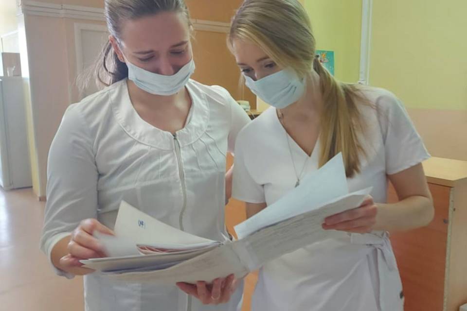 В Волгограде врачи помогли ребенку с ДЦП из Луганской народной республики