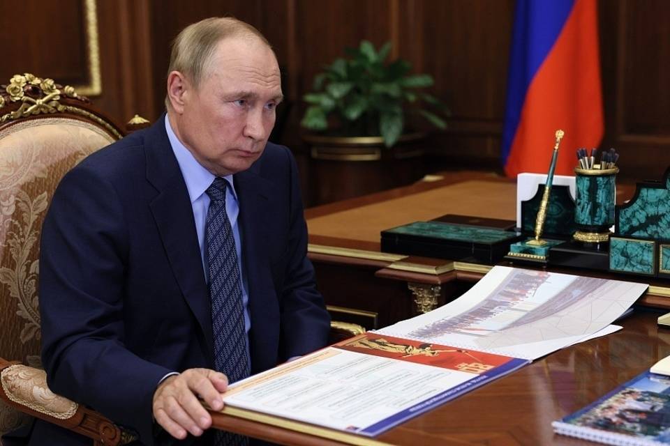 Путин присвоил звание «Заслуженный работник сельского хозяйства РФ» 23 волгоградцам