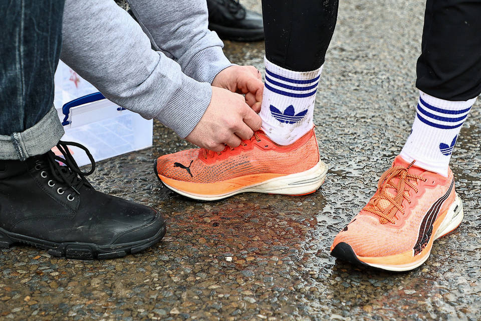 В Волгограде 42-километровый марафон пробежит мужчина, перенесший лейкоз и 31 курс химиотерапии