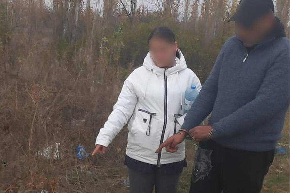 В Волгограде задержали пару сожителей за сбыт наркотиков