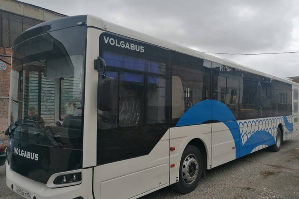 60 автобусов для Волгограда отгрузило предприятие-изготовитель