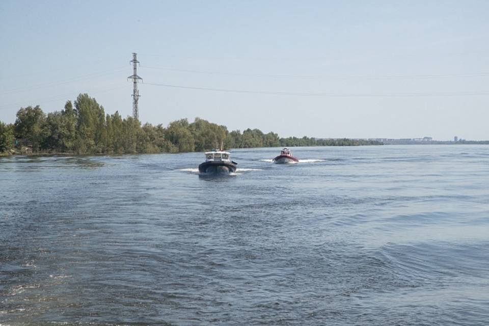 Рейды на водных объектах продолжаются в Волгоградской области