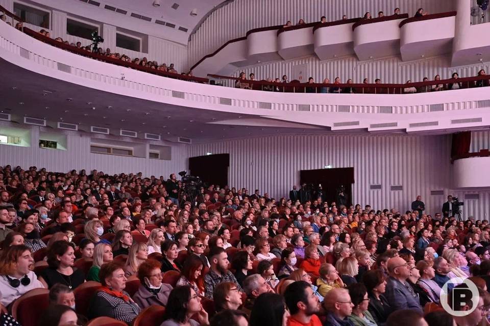 В Волгограде состоится премьера музыкального спектакля «Органное притяжение»