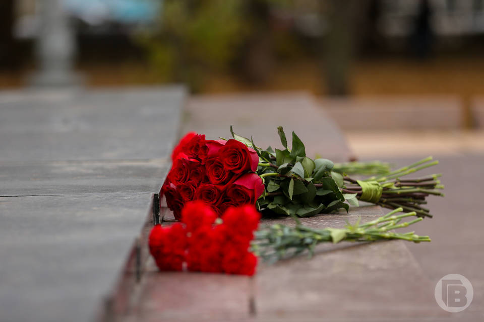 В Волгограде простились с погибшим на СВО штурмовиком Русланом Челидзе