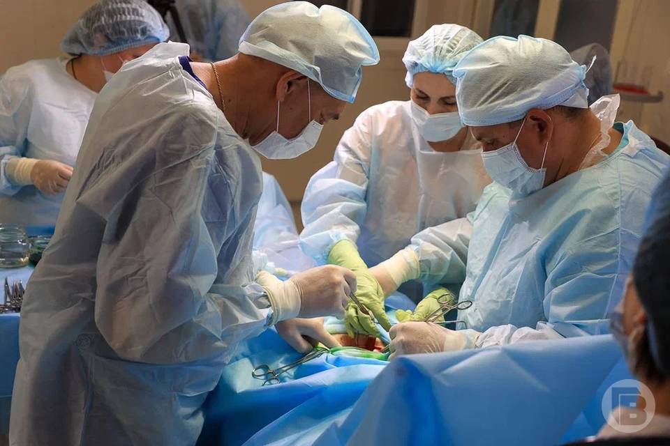 Волгоградские врачи выходили 900-граммовых братьев-близнецов