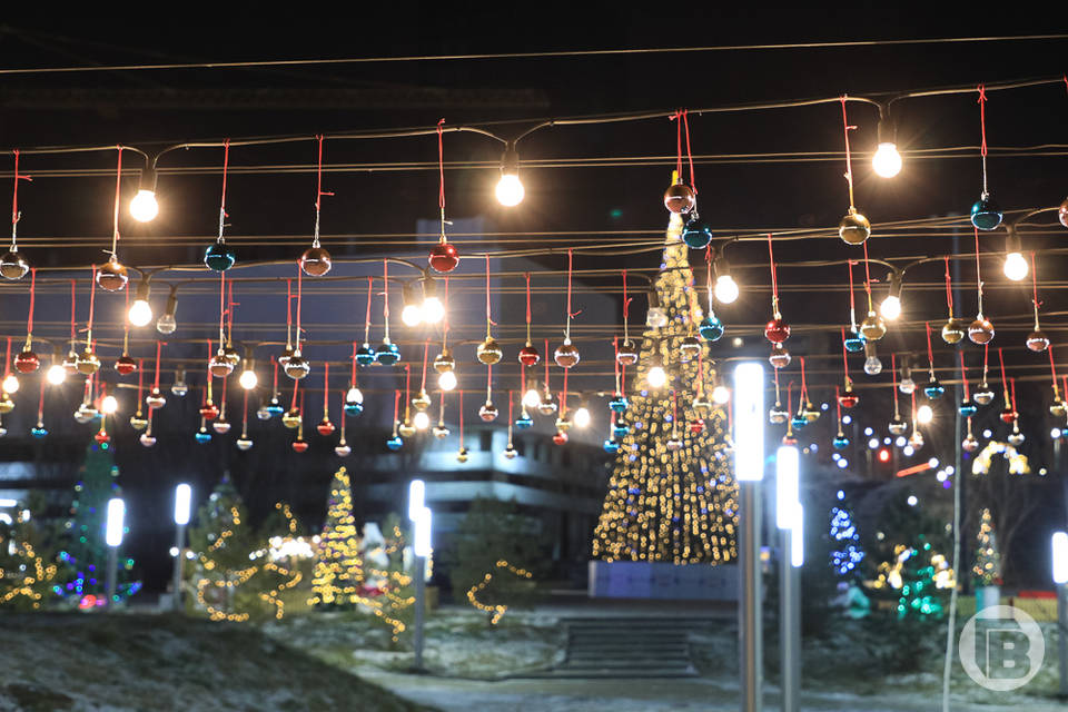 В Волгограде обсуждают фейерверки на Новый год