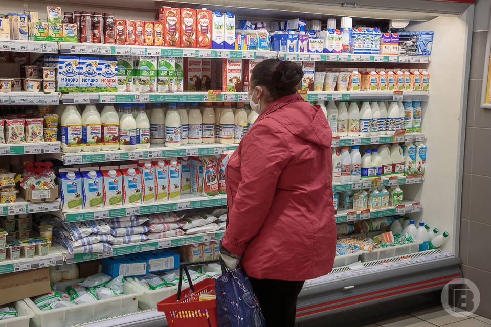 44 кг опасной "молочки" обнаружили в Волгоградской области
