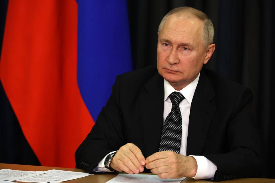 Волгоградцы смогут задать вопросы Владимиру Путину для прямой линии