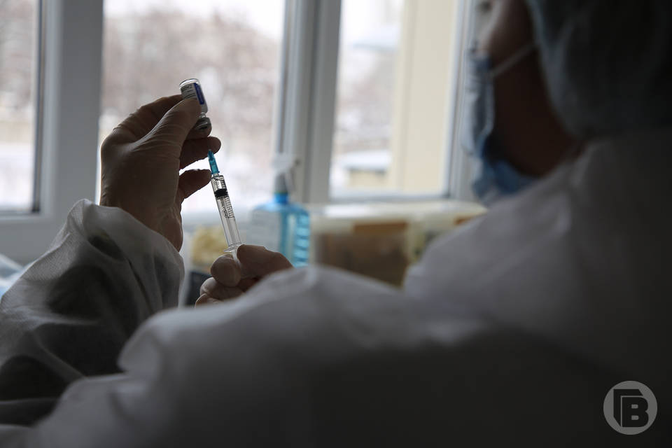 В Волгоградской области заболеваемость ВИЧ упала на 13,5%
