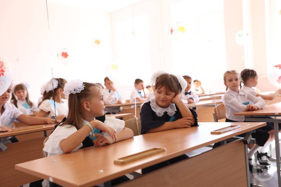 Капремонт пройдет в школе №3 во Фролово Волгоградской области
