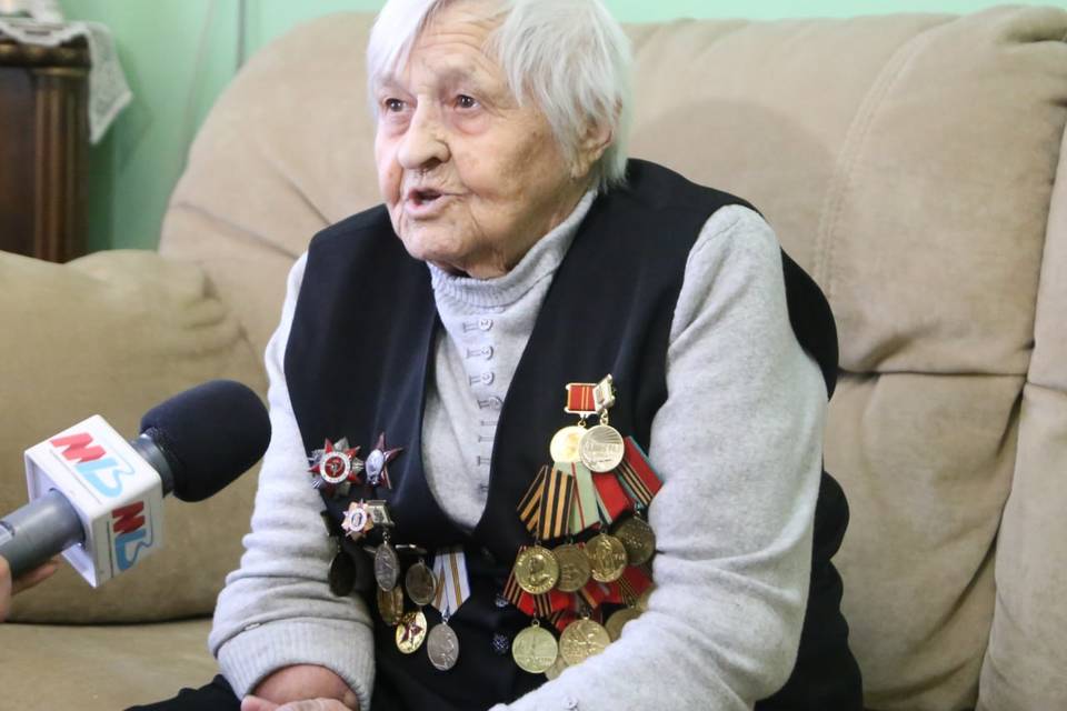 В Волгограде прощаются с защитницей Сталинграда Ниной Чесноковой