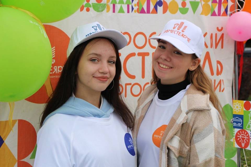Марафон добрых дел #МЫВМЕСТЕ проходит в Волгоградской области