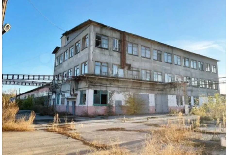 В Волгограде за 40 млн рублей продают бывшие цеха завода «Сарепта»