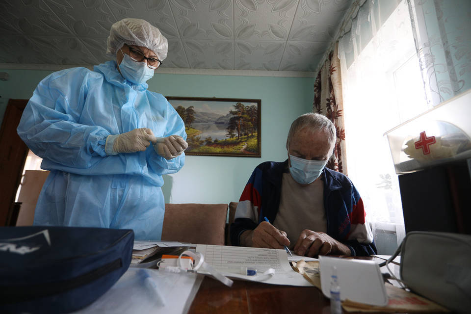 Рост заболеваемости ОРВИ зафиксирован в Волгоградской области