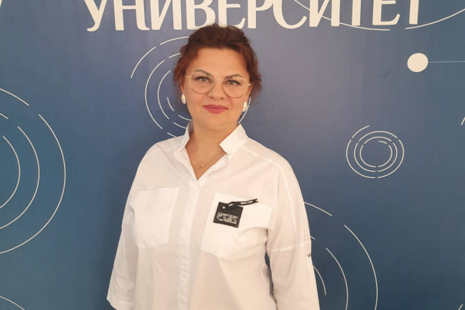Ученый из Волгограда победила в федеральном конкурсе «Золотые Имена Высшей Школы»